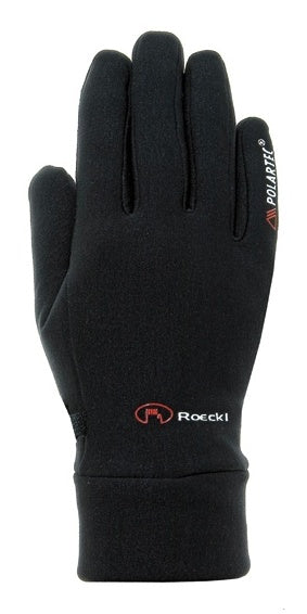 Gants Roeckl Pino Junior black