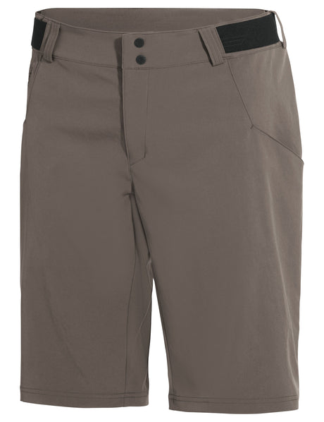 VAUDE Short Loamer Base homme coconut/black