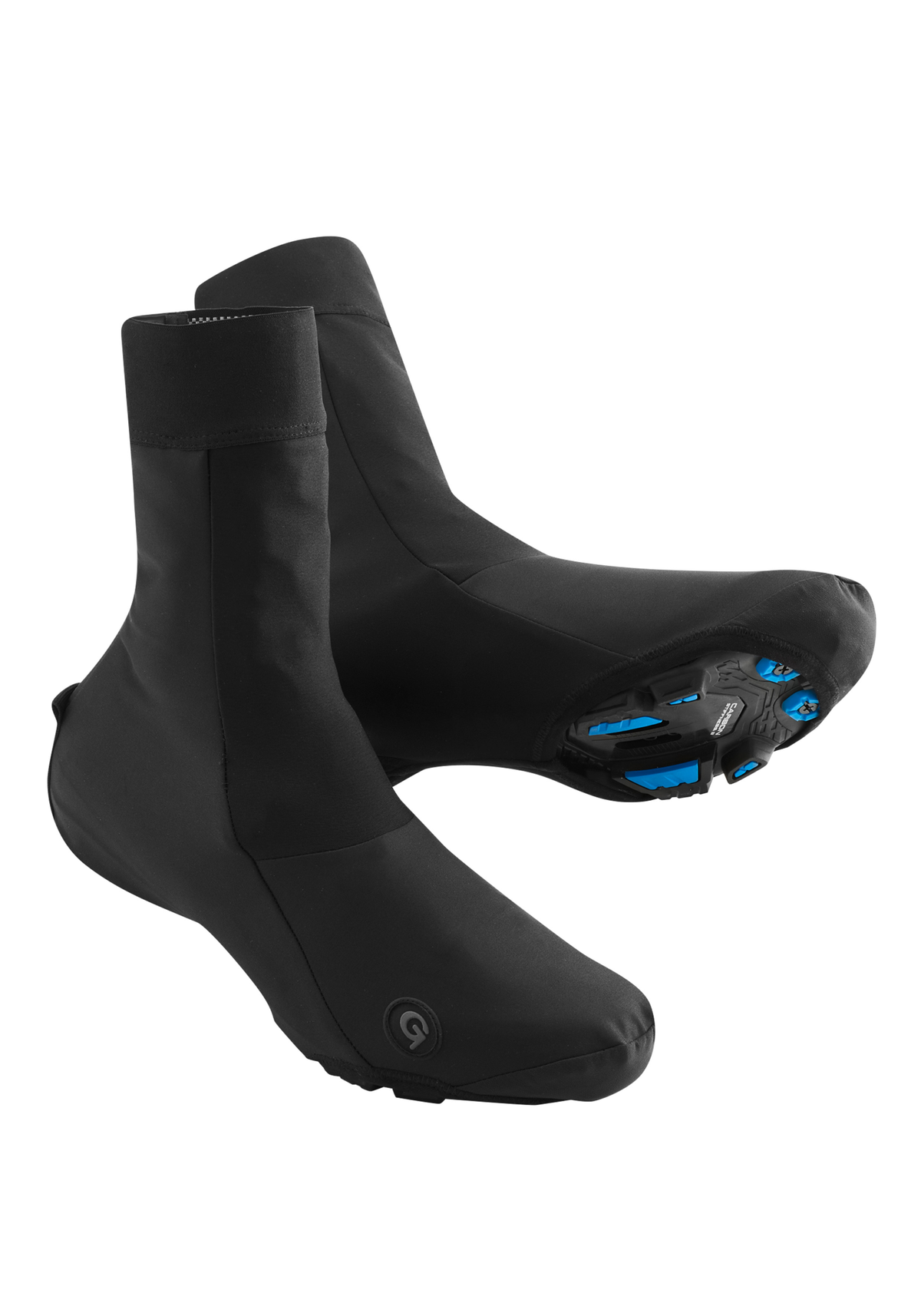 Gonso couvre-chaussure souple noir