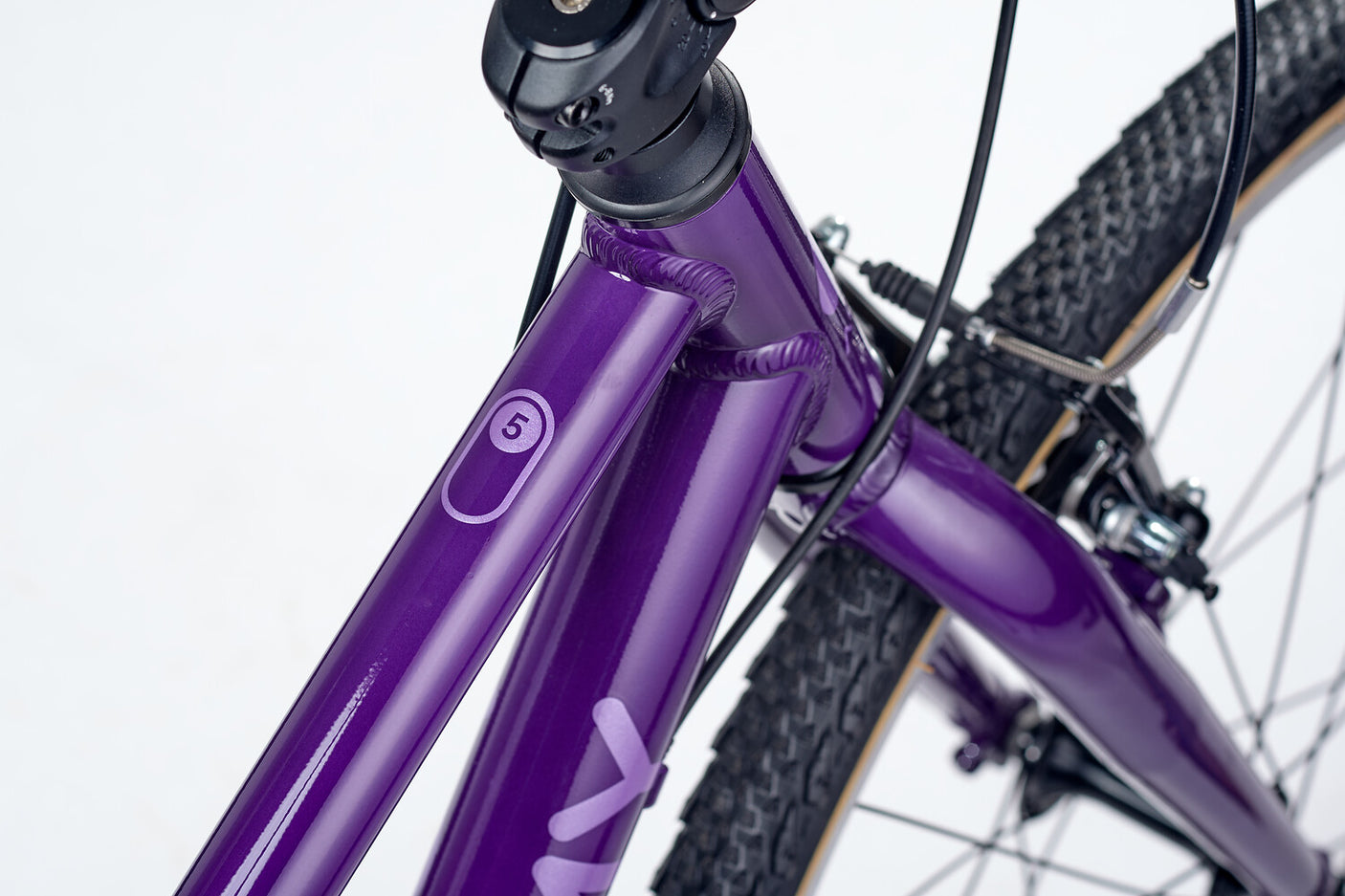 Académie GRADE 5 Violet