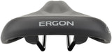 Ergon ST Gel Selle Femme noir
