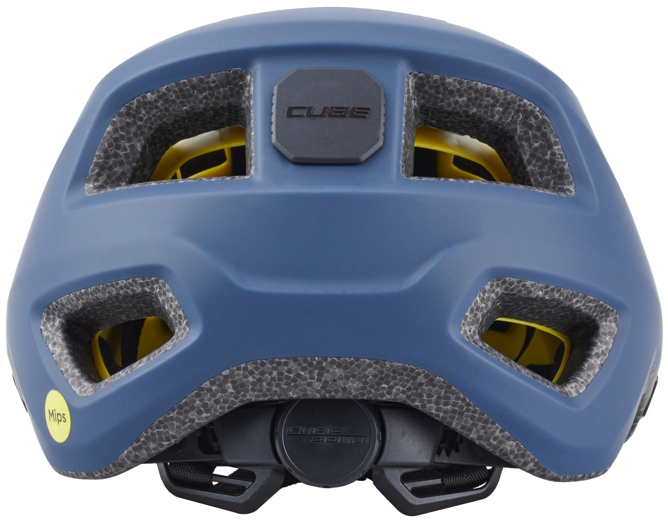 Casque CUBE FLEET bleu