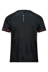 Cube Maillot col rond Tech TEAMLINE manches courtes black