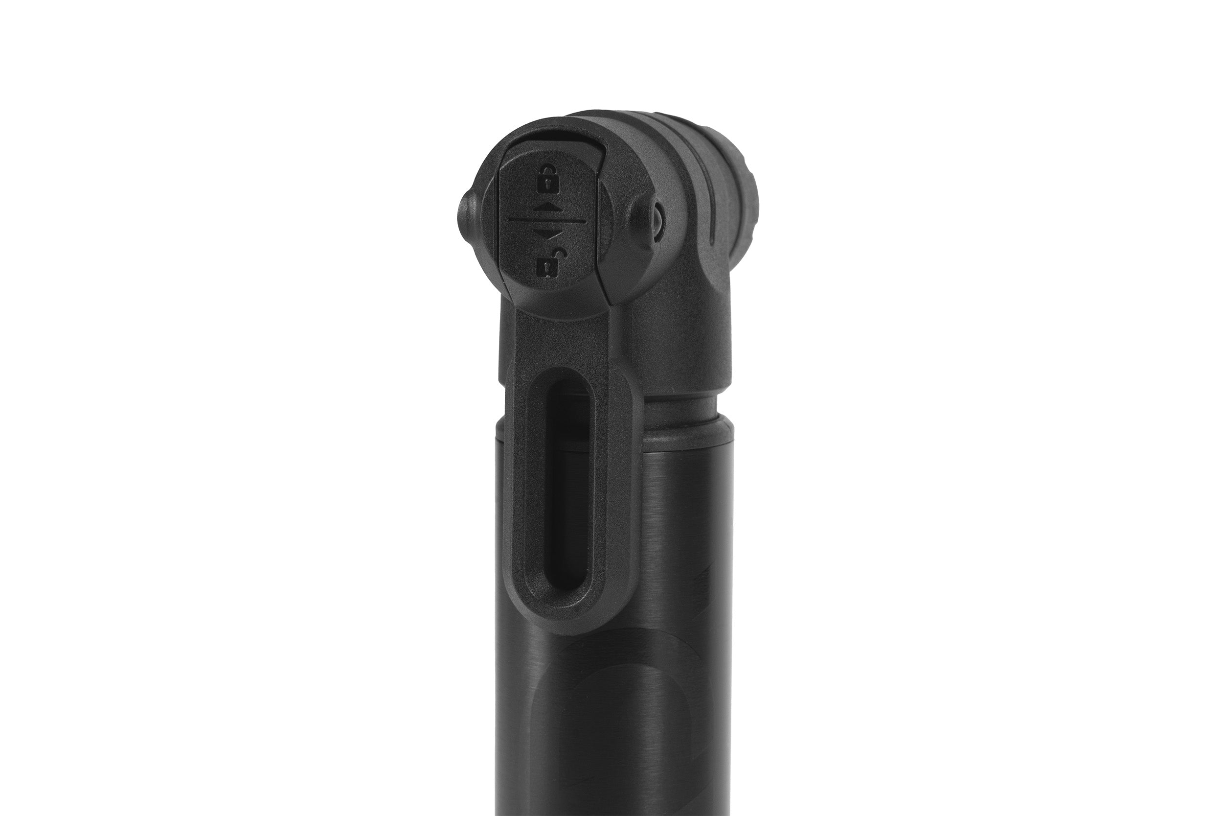 Pompe ACID RACE DUAL CMPT noir