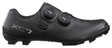 Shimano XC703 chaussures VTT noir