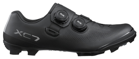 Shimano XC703 chaussures VTT noir