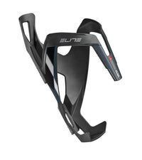 Elite Vico Porte-bidon Carbone noir mat/graphique noir – aktuelle Variante
