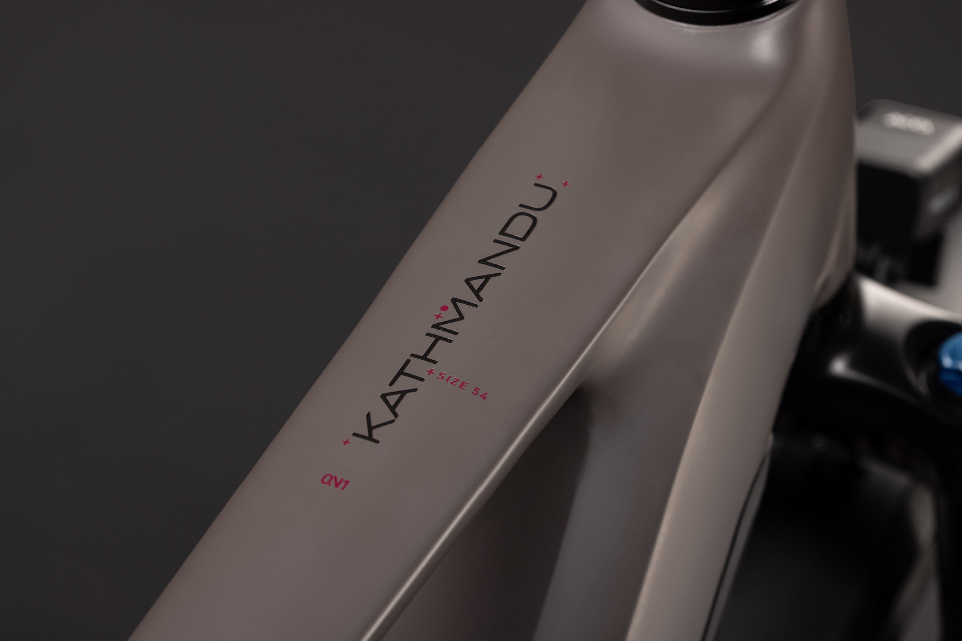 Cube Kathmandu Hybrid ONE 800 Diamant cèdre´n´chrome (2027)