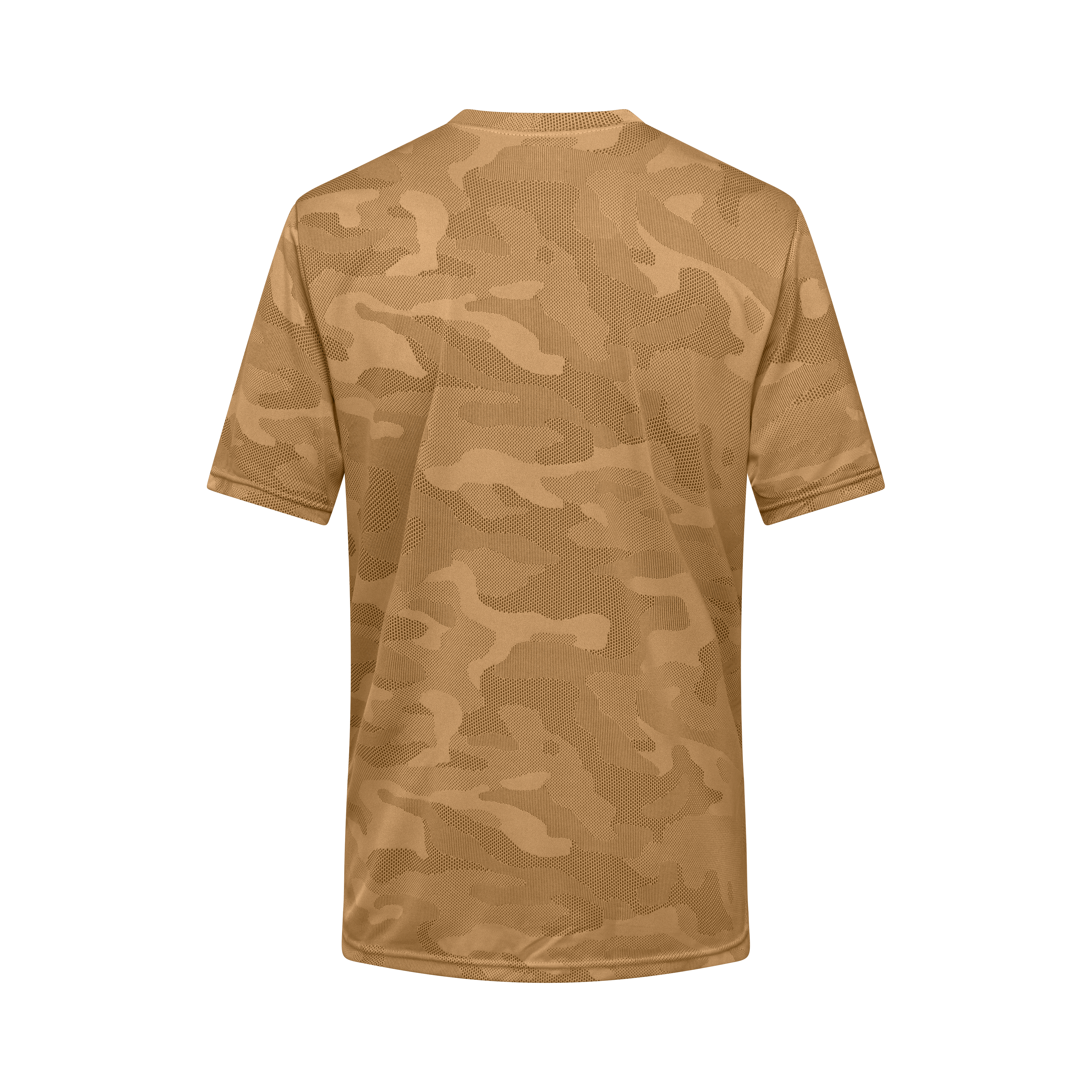 Fox Ranger Tru Dri SS Maillot Noisette