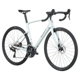 Scott Addict 50 blanc cumulus