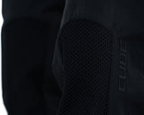 Pantalon baggy CUBE VERTEX noir