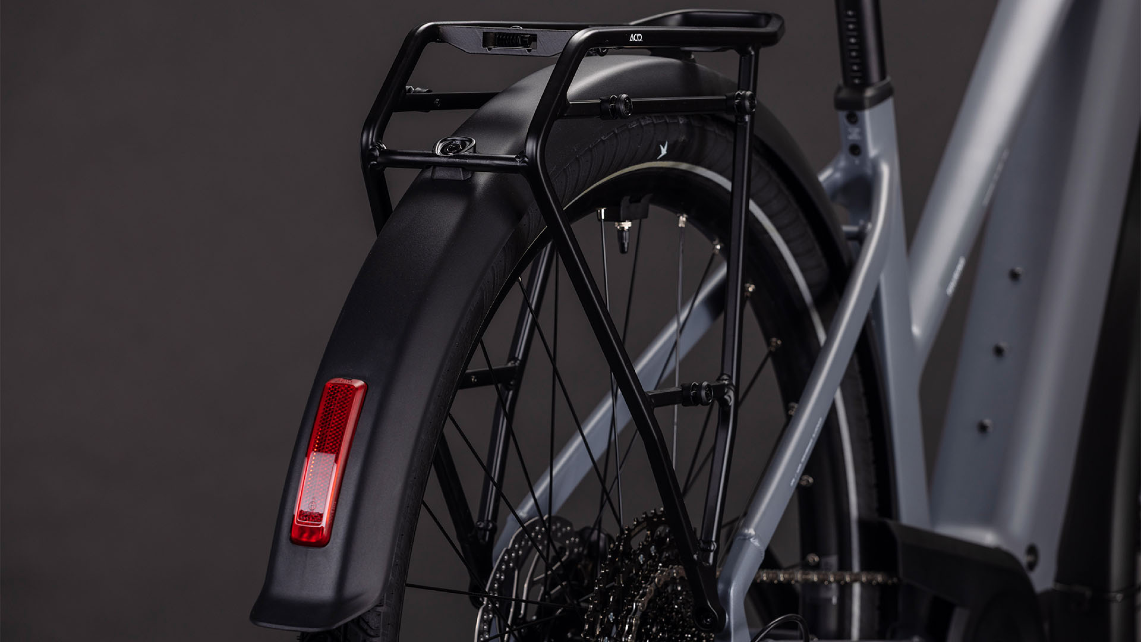 Cube Touring Hybrid Pro 800 Trapèze pearlgrey´n´grey (2026)