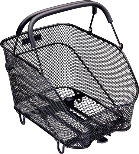 Racktime BASKIT TRUNK small panier porte-bagages noir
