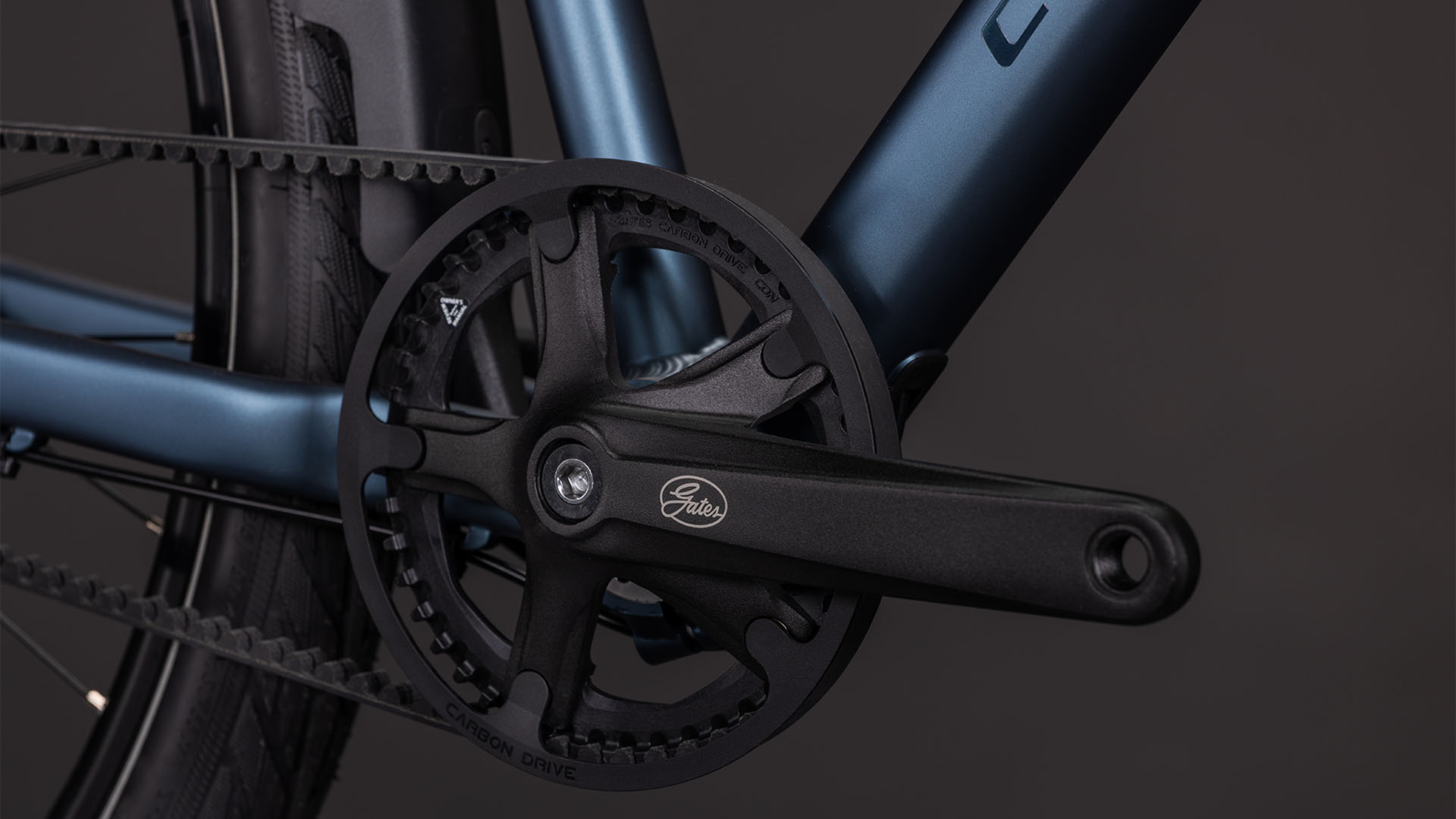 Cube Editor Pro FE trapèze mineralblue´n´chrome