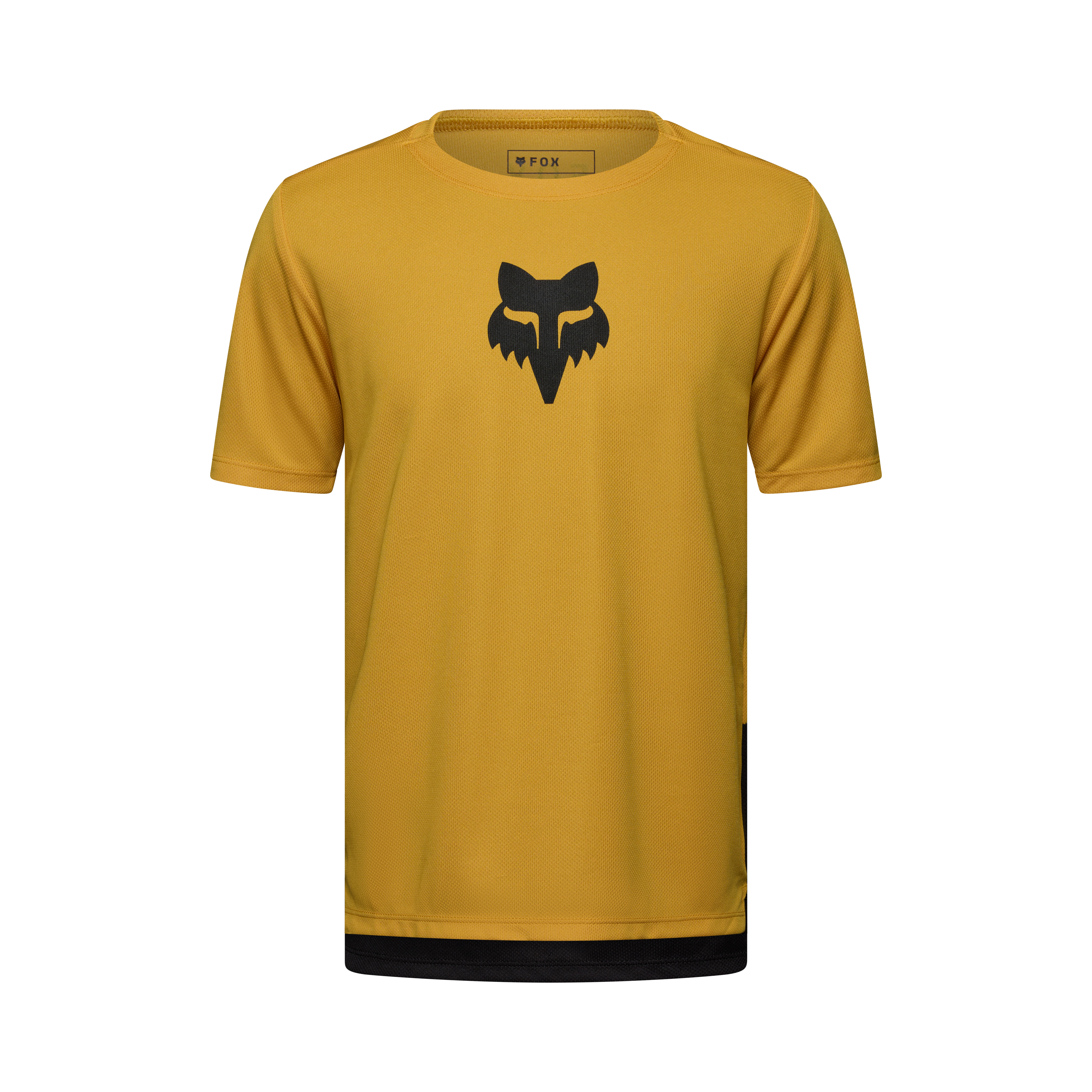 Fox YTH Ranger SS Maillot Head Bronze