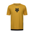 Fox YTH Ranger SS Maillot Head Bronze