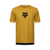 Fox YTH Ranger SS Maillot Head Bronze