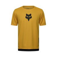 Fox YTH Ranger SS Maillot Head Bronze
