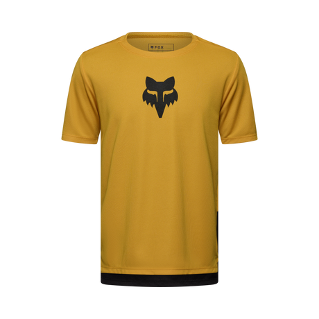 Fox YTH Ranger SS Maillot Head Bronze