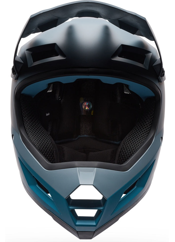 Casque VTT Bell Sanction 2 DLX Mips Blip teal