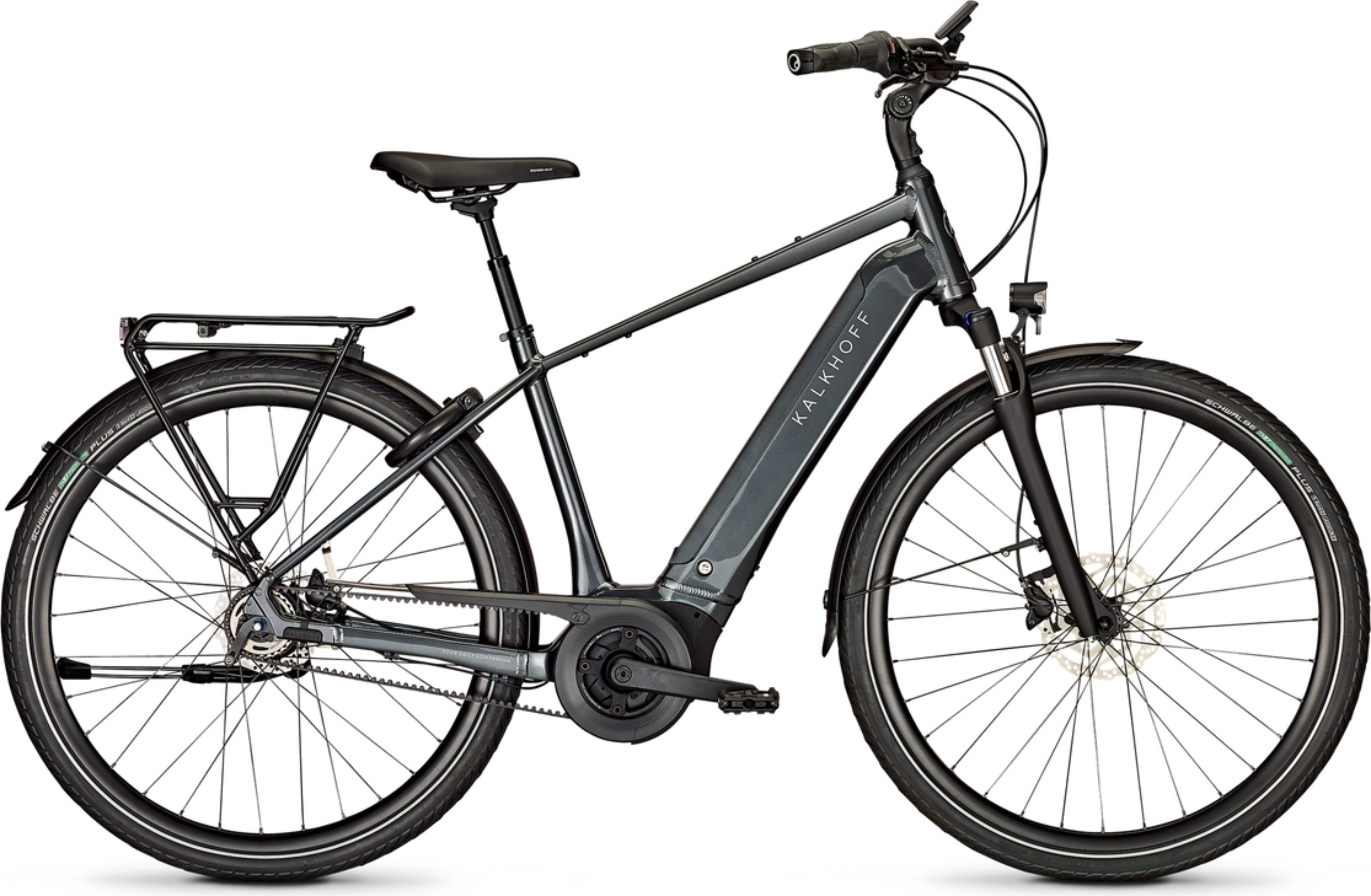 Kalkhoff IMAGE 3 EXCITE Diamant 500 diamondblack glossy