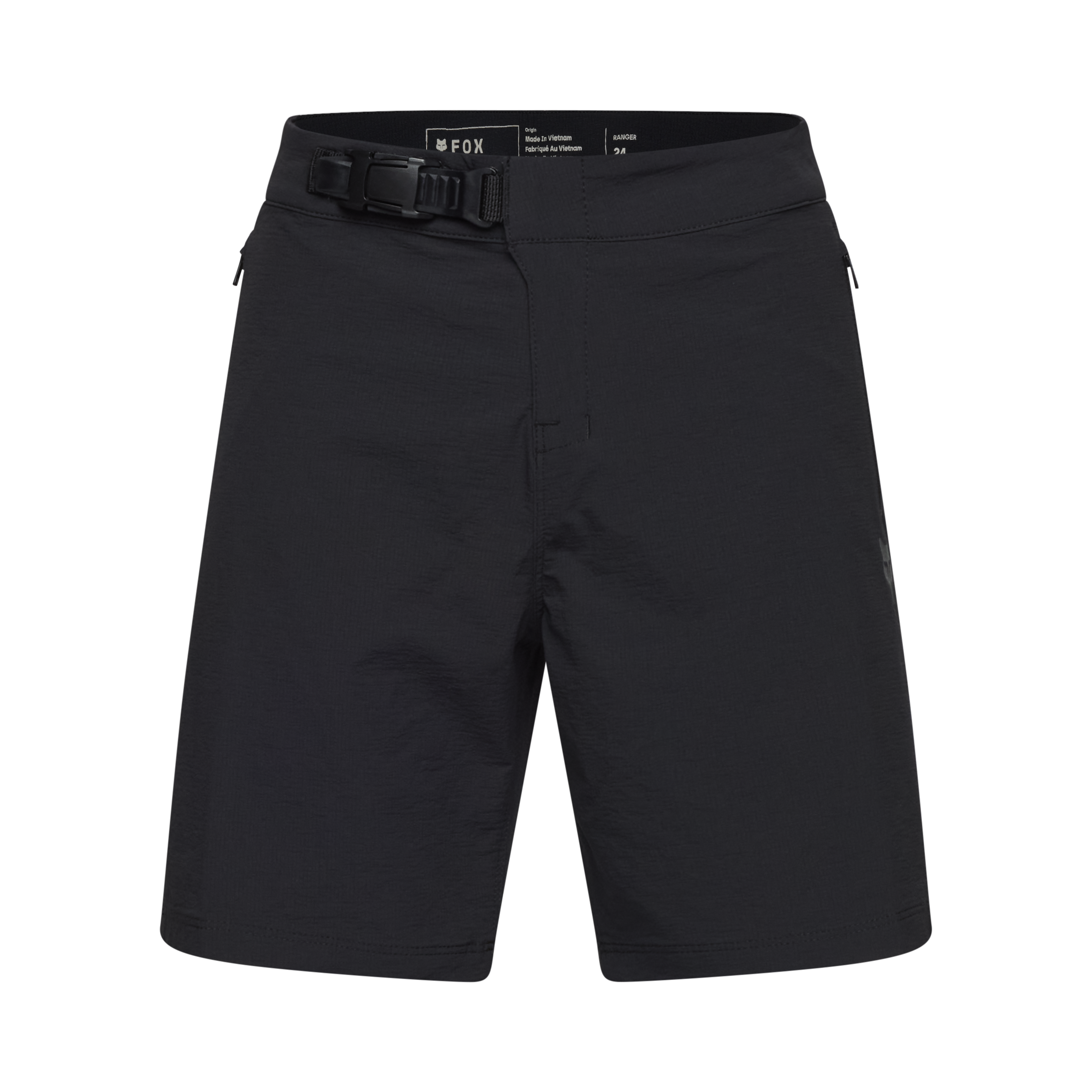 Fox YTH Ranger Court avec Doublure Noir