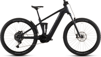 Cube Stereo Hybrid ONE22 Pro 800 (2026) | VTT Électrique Tout Suspendu | night´n´chrome – aktuelle Variante