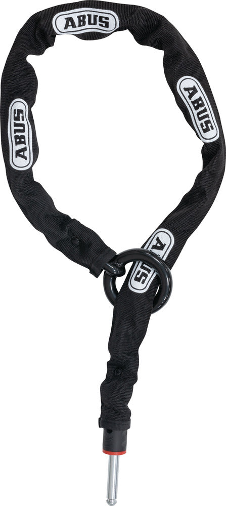 Chaîne de raccordement ABUS ACH 2.0 6KS/130 pour serrure de cadre noir