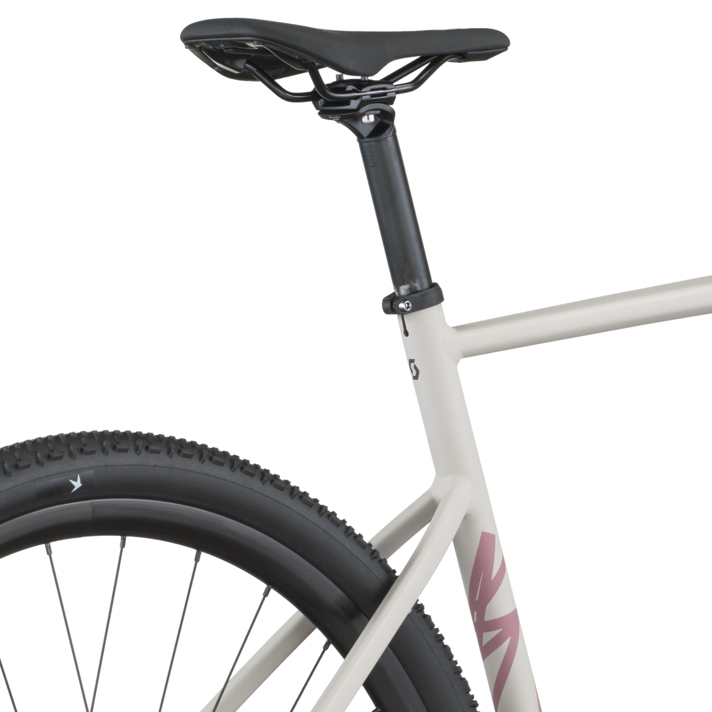 Scott Speedster Gravel 30 gris sépia