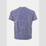 Gonso Trail Jersey Kids lilac sleet