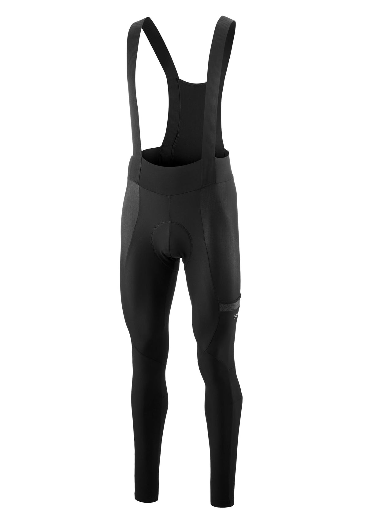 Gonso Essential Collant à bretelles Cargo SC M noir