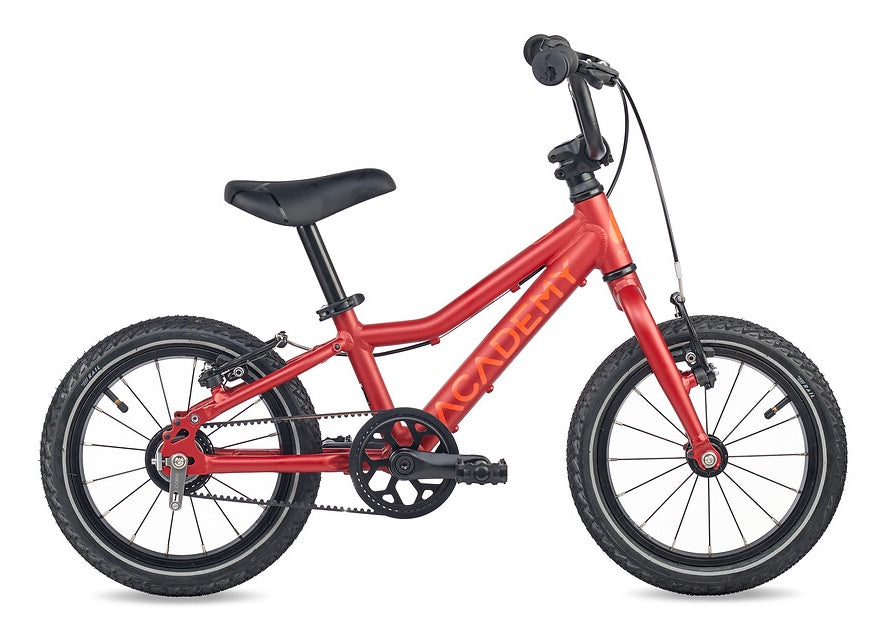 ACADEMY Grade 2 Courroie 14" Rouge (2025)