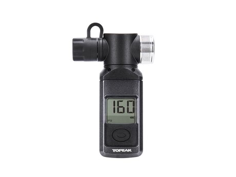 Testeur de pression d'air numérique Topeak Shuttle Gauge