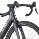 Scott Solace Gravel 30 carbone noir
