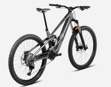 Orbea WILD LT H10 Gris Titane - Noctiluca C View (Mat)