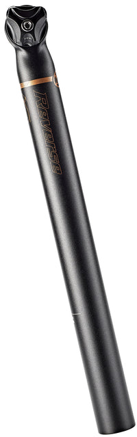 Reverse Nico Vink tige de selle Ø31,6mm noir/marron – aktuelle Variante