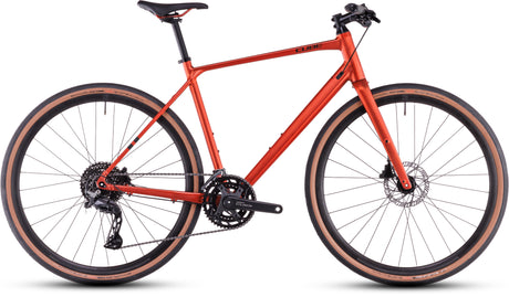 Cube Nulane Pro orange´n´noir (2025)