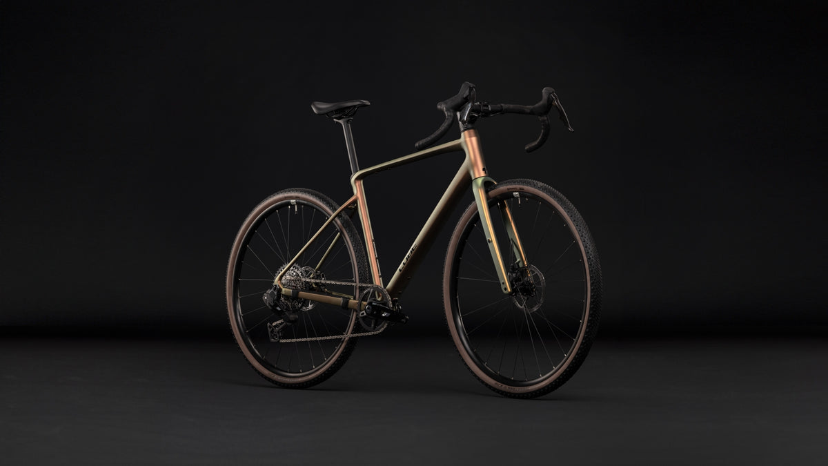 Cube Nuroad SLX autumn´n´black (2027)