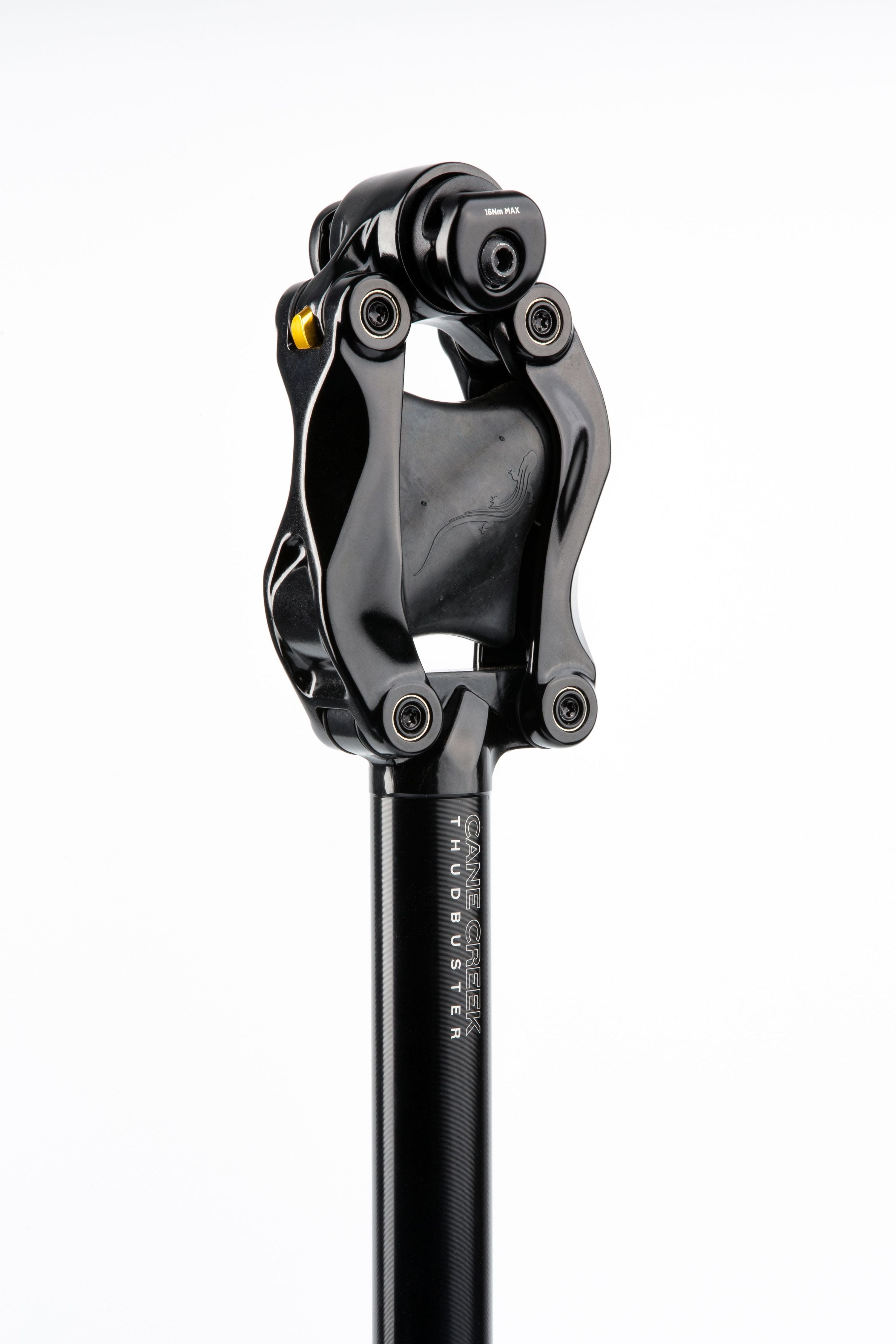 Cane Creek Thudbuster G4 LT tige de selle Ø 27,2mm black