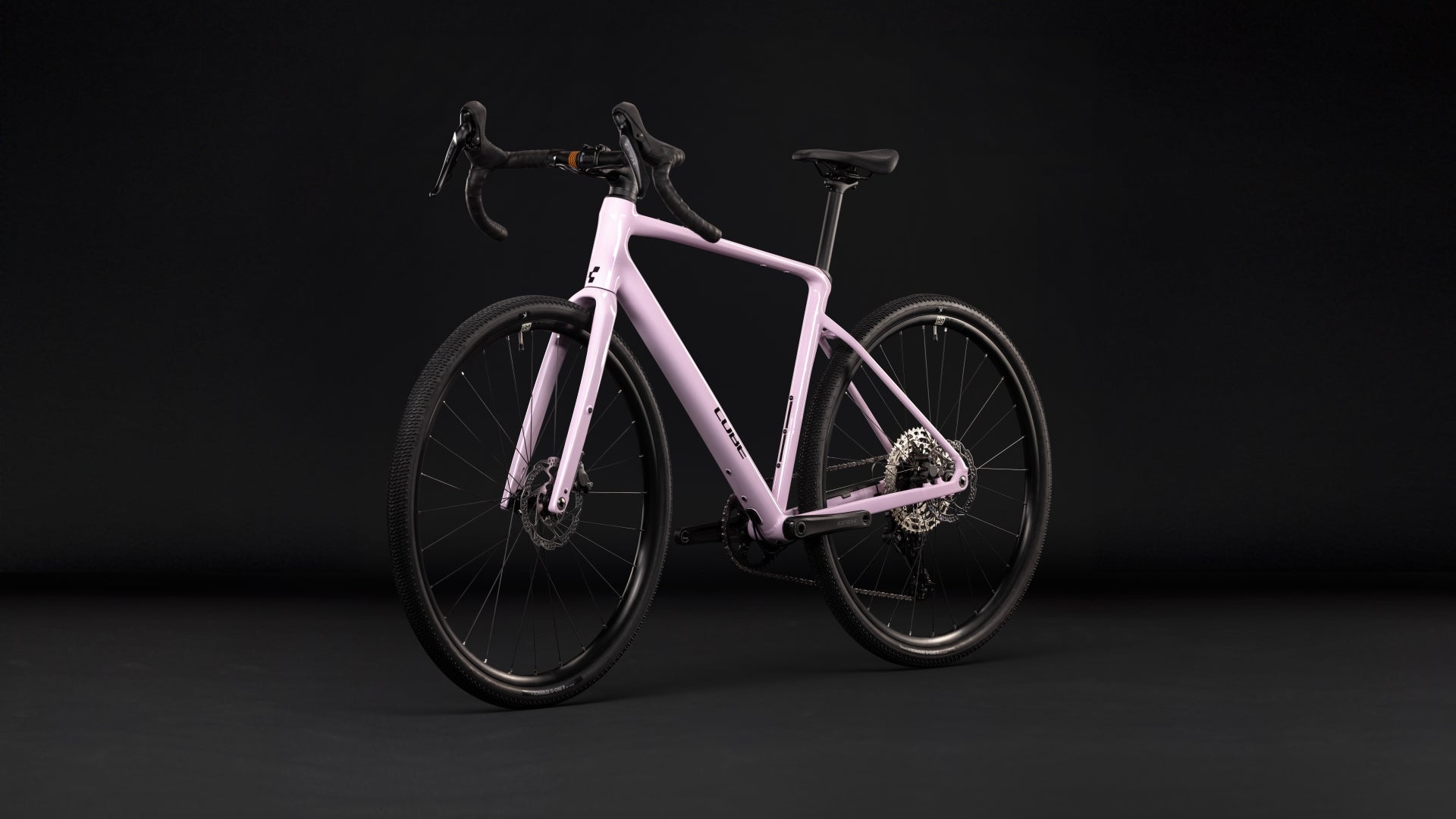 Cube Nuroad EX bubblegum´n´black (2027)