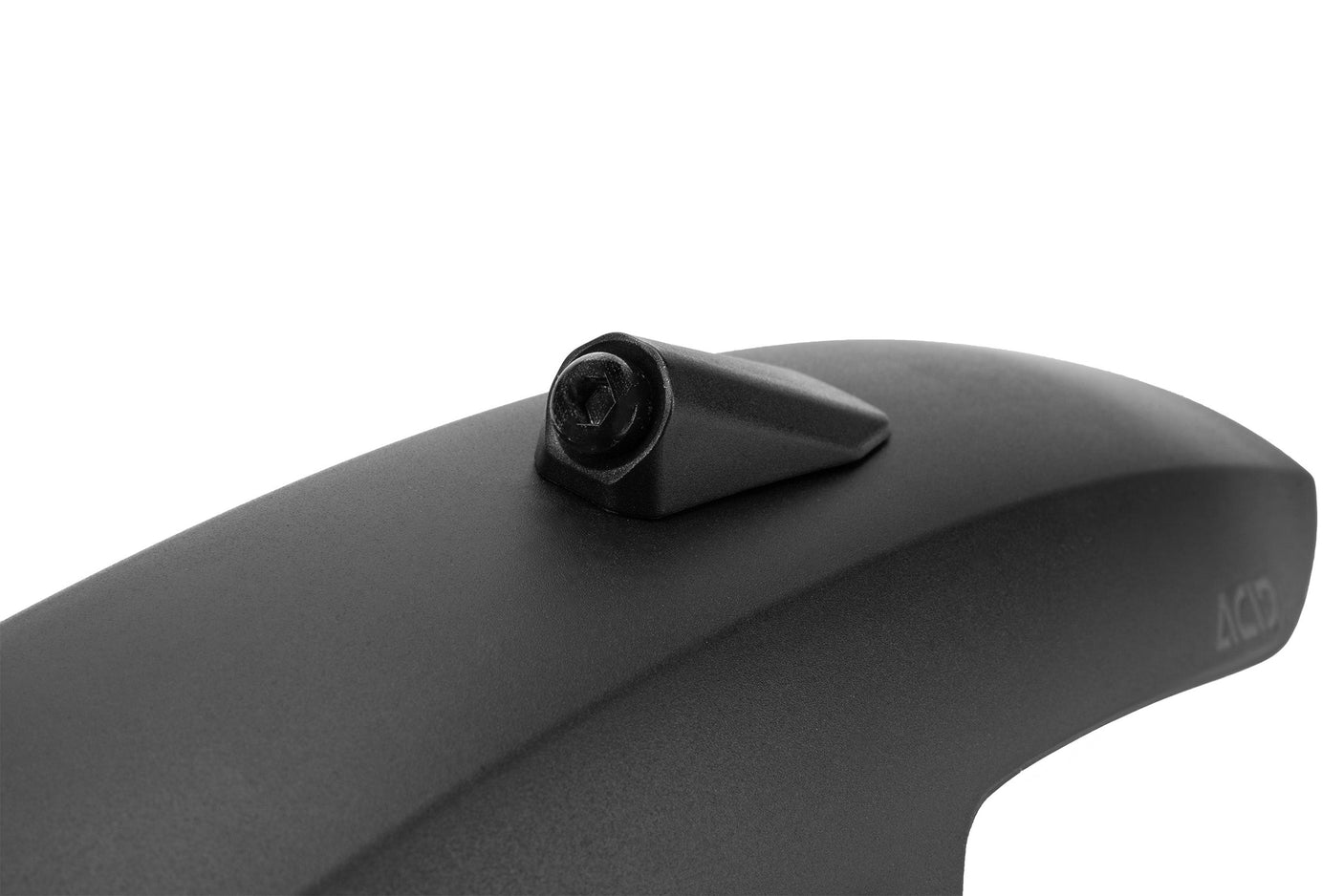 Garde-boue ACID MUD SHIELD SIC 2.0 arrière noir