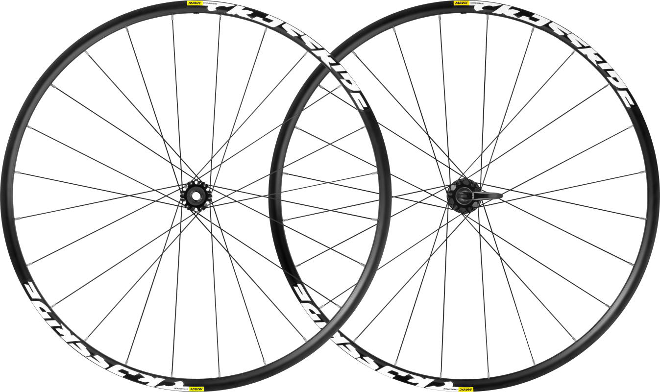 Mavic Crossride FTS-X 27,5" jeu de roues INT M11 15x100mm/9x135mm