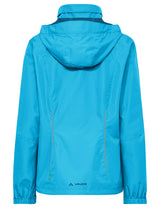 VAUDE Veste légère Escape pour femme aqua