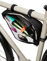 VAUDE Frame Bag L schwarz