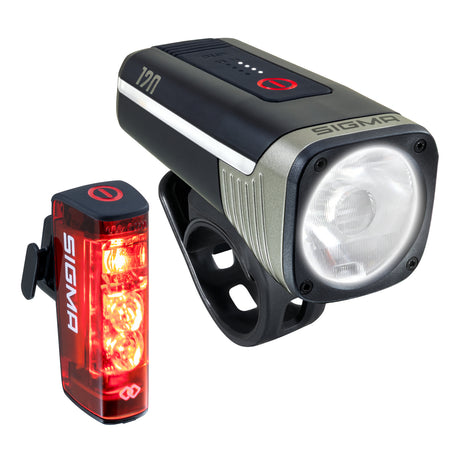 Sigma AURA 120 + HIRO 50 LINK kit d'éclairage
