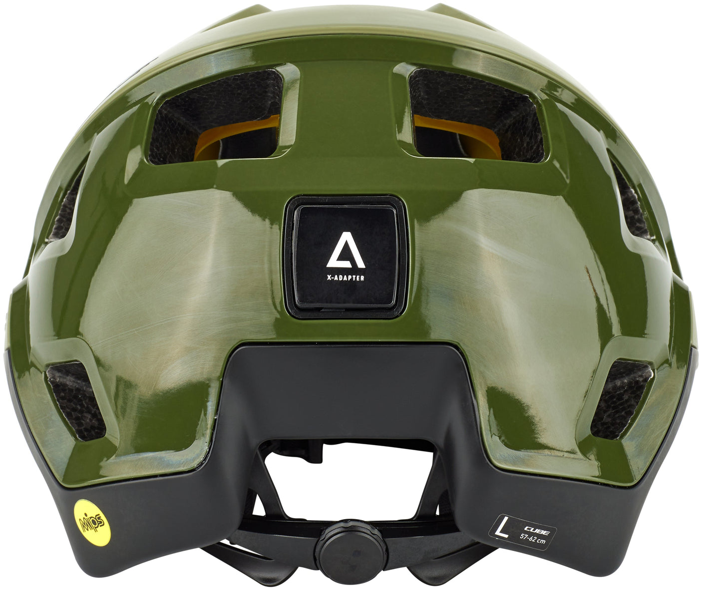 CUBE Casque STROVER TM