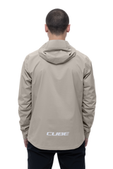 Veste CUBE ATX Storm beige