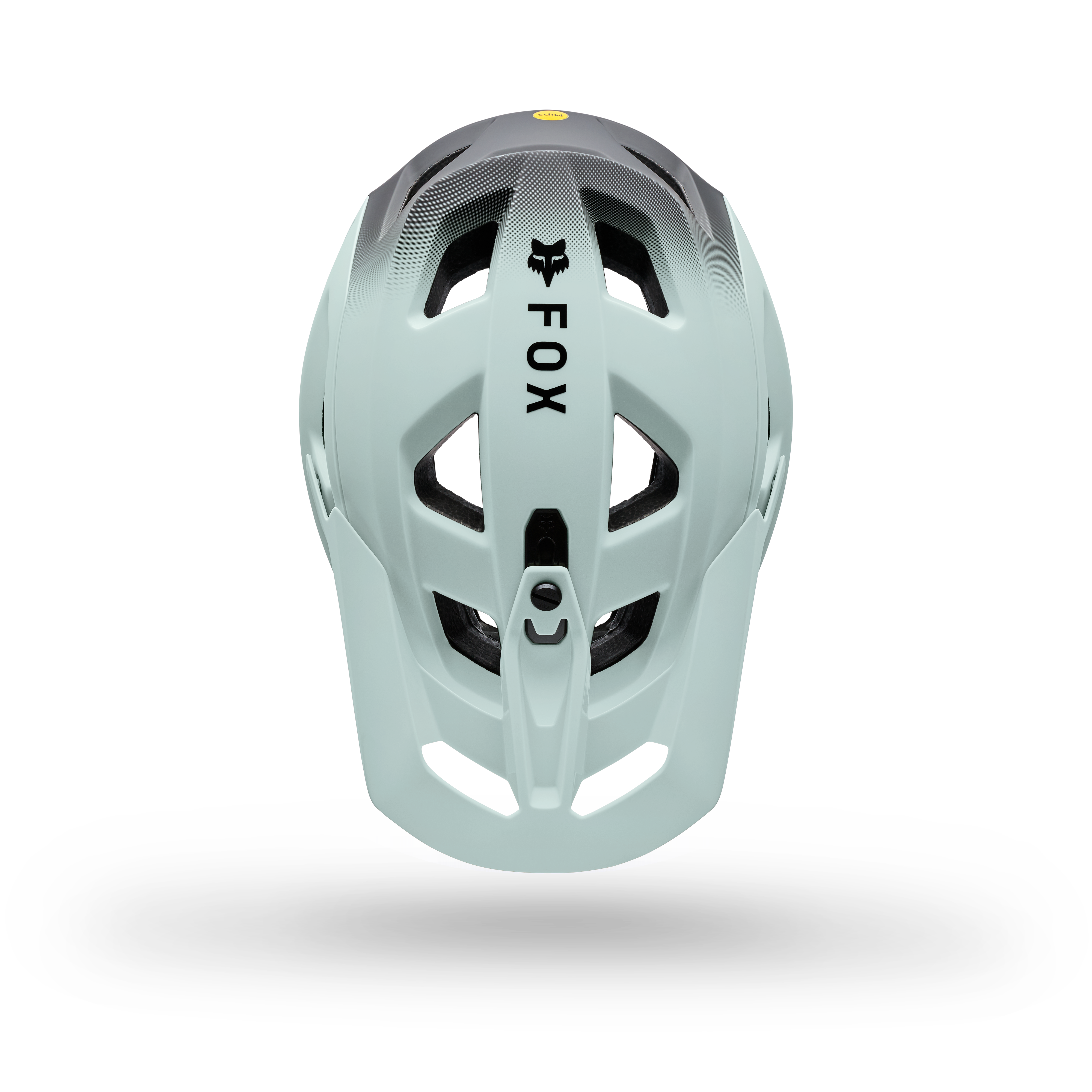 Casque VTT Fox Speedframe Pro Backfade Frost