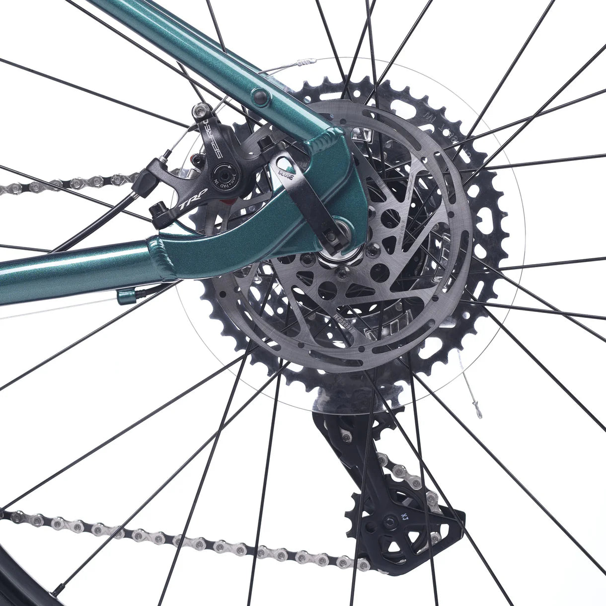 ACADEMY S-grade Gravel 7 27,5" Forêt (2025)