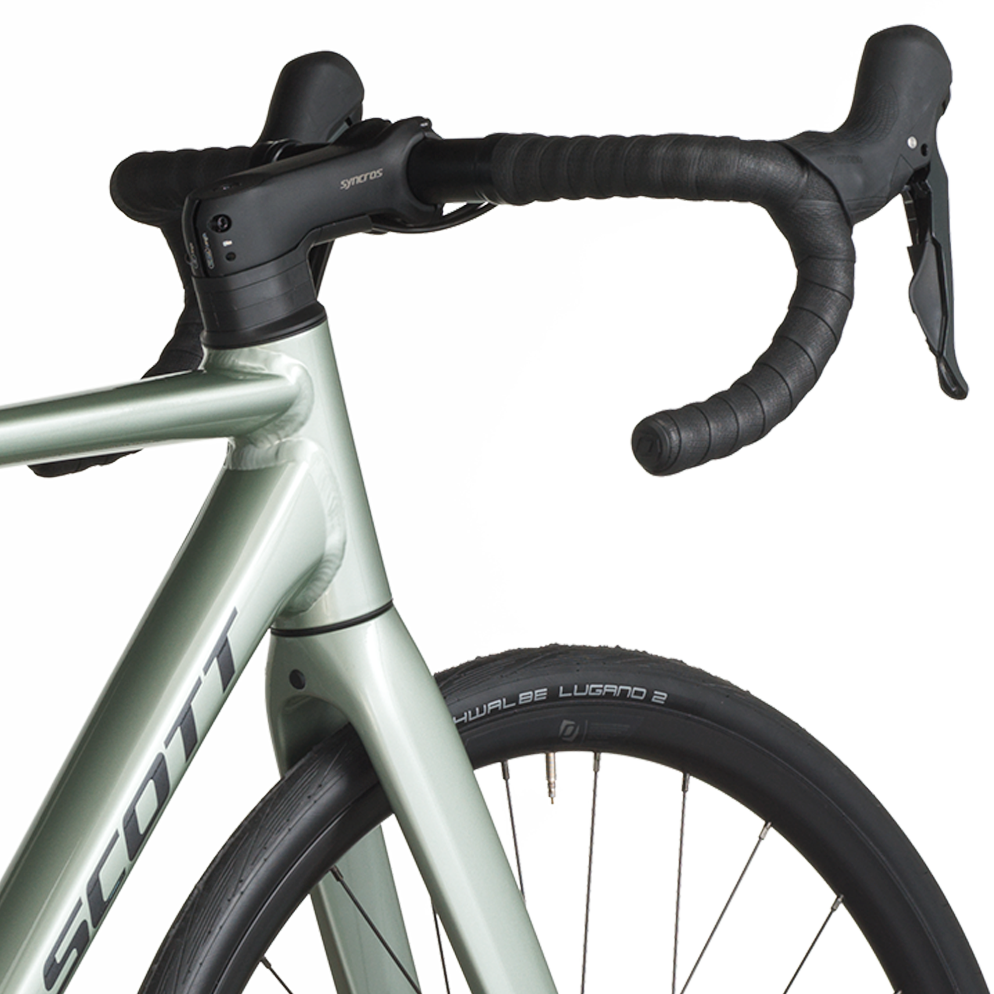 Scott Speedster 20 vert réséda